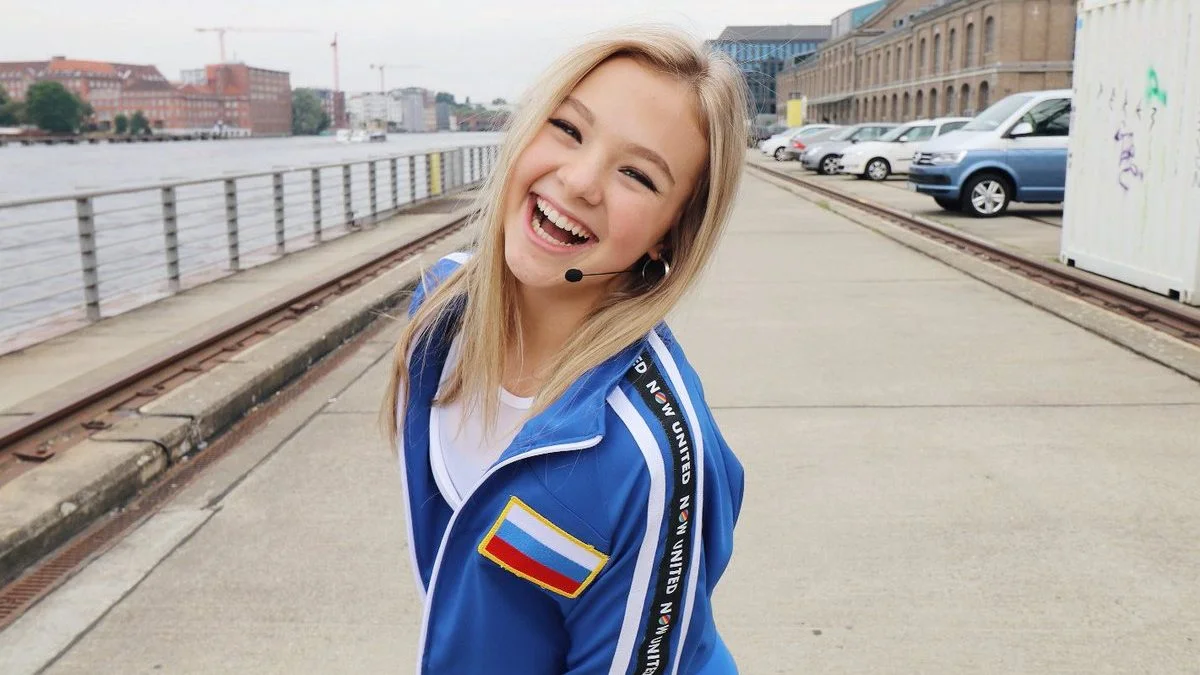 Sofya revela quando o novo membro Now United será anunciado