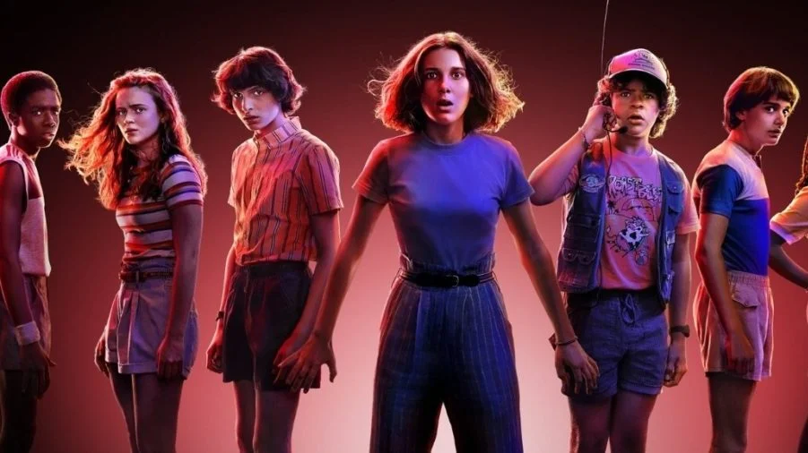 4ª temporada de ‘Stranger Things’ terá quatro novos personagens