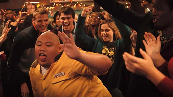 ‘Deixe a Neve Cair’: 5 motivos para amar o novo filme natalino da Netflix