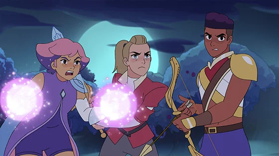 ‘She-Ra e as Princesas do poder’ estreia sua 4ª temporada com grandes mudanças!