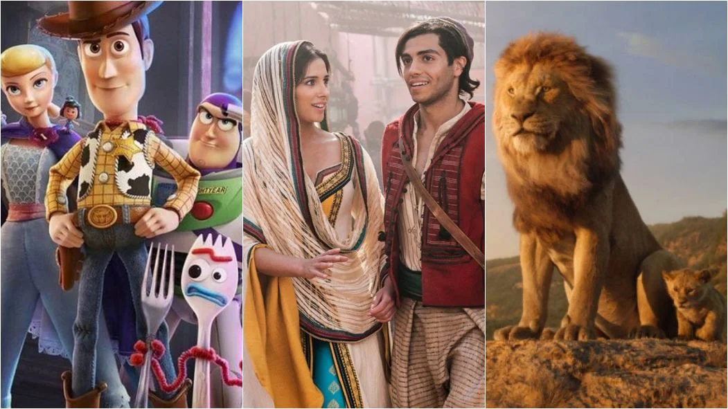 Retrospectiva: Quais foram os filmes que mais bombaram em 2019?