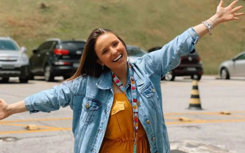 Larissa Manoela se despede do SBT com post super emocionante!