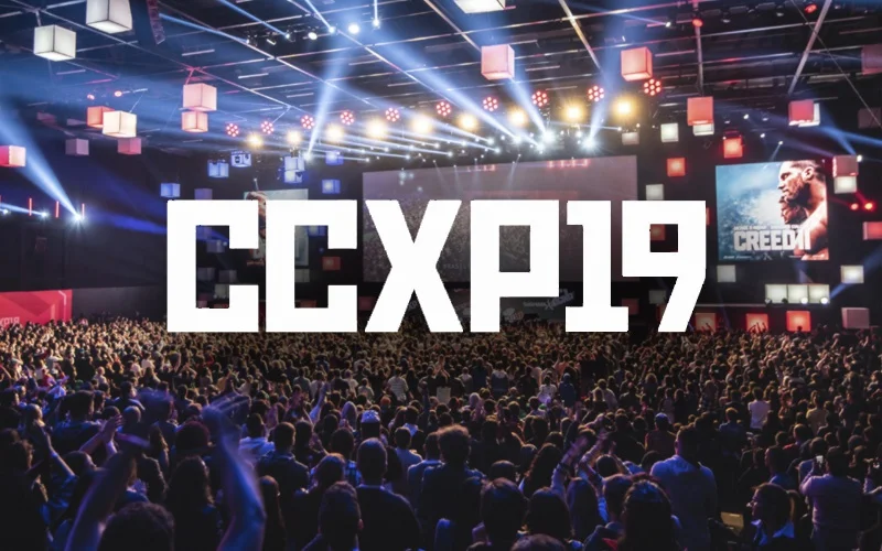 5 coisas que você não pode perder na CCXP 2019!