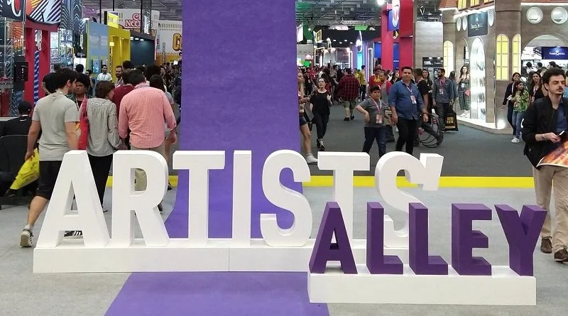 5 ilustradores incríveis que passaram pela CCXP19 e você precisa conhecer!