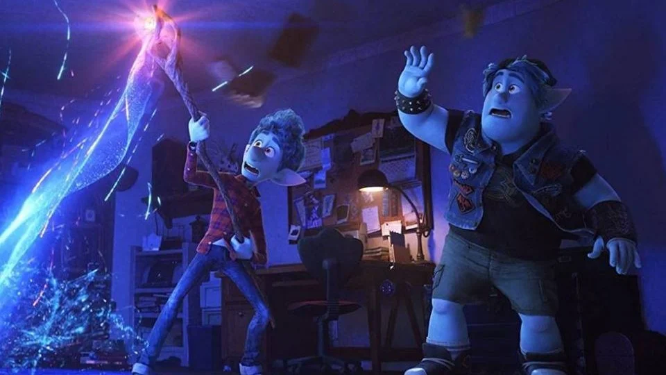 História maluca de ‘Dois Irmãos’, da Pixar, é inspirada na vida do diretor