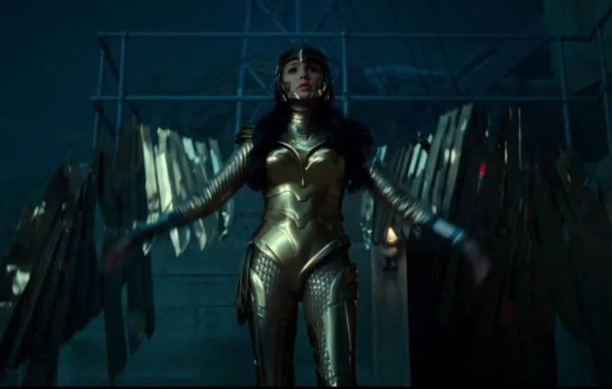 Após lançamento do trailer de ‘Mulher-Maravilha 1984’, Gal Gadot é ovacionada na CCXP19