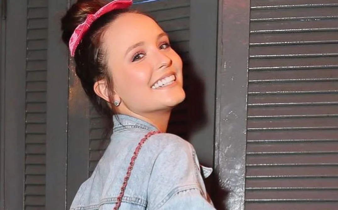 Após se despedir do SBT, Larissa Manoela será a protagonista de novela na Globo