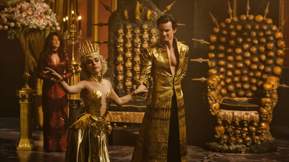 Tudo indica que o novo vilão de ‘O Mundo Sombrio de Sabrina’ será pior que o Diabo