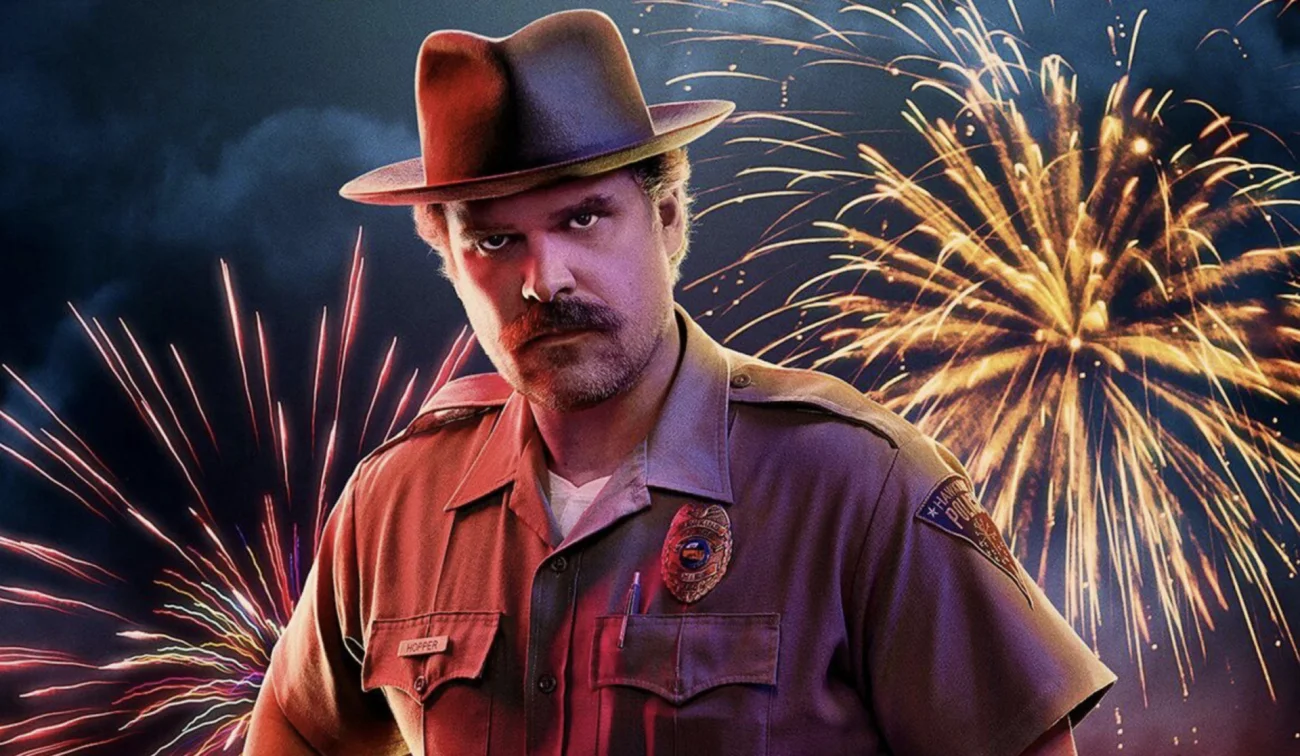 David Harbour defende a morte de Hopper em ‘Stranger Things’!