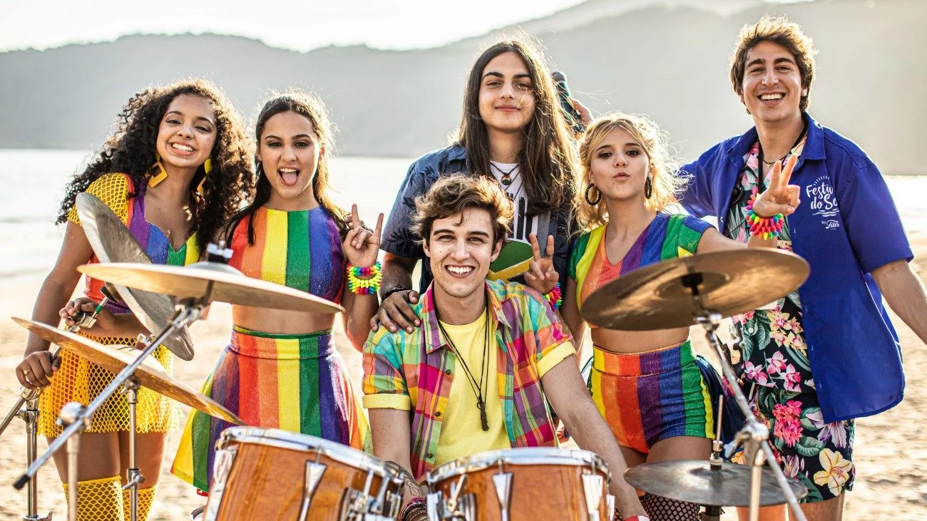 Depois de filme, as BFF Girls podem estrelar uma série!