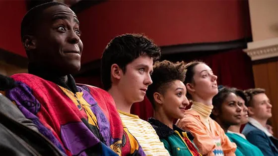 5 provas de que a 2ª temporada de 'Sex Education' está imperdível!