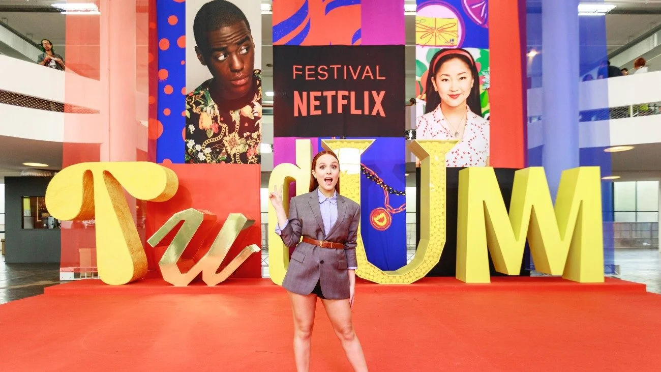 Larissa Manoela promete brilhar como médica em seu segundo filme com a Netflix