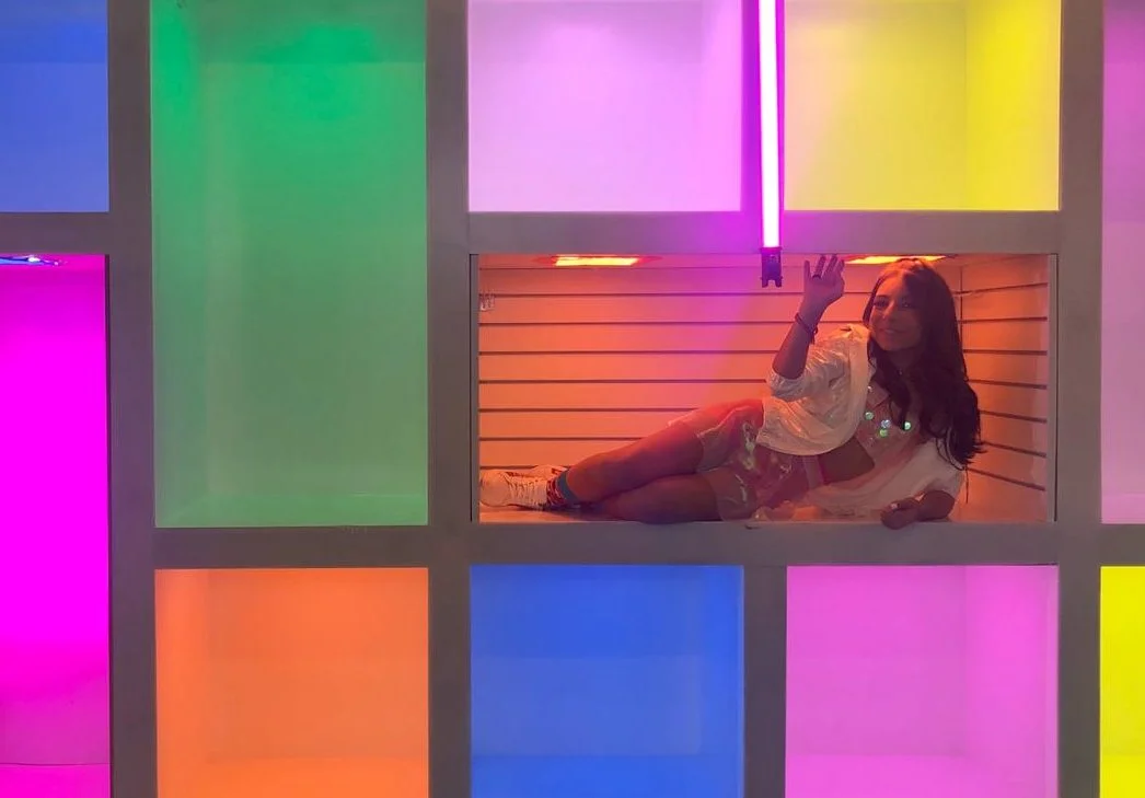 'Equilibradinho' é a aposta de Taby para ser o hit do Carnaval