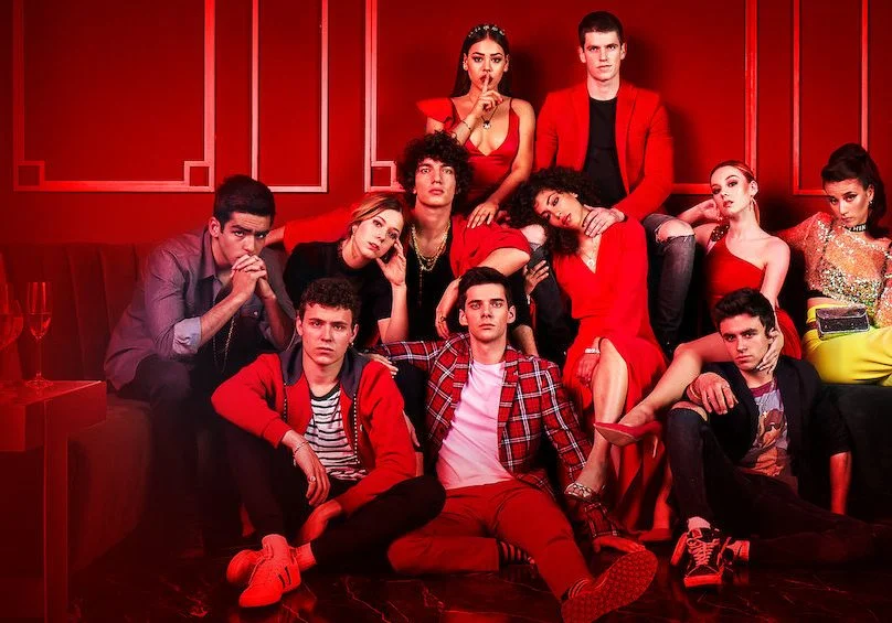 Próxima temporada de 'Elite' pode ser a última com os personagens que amamos