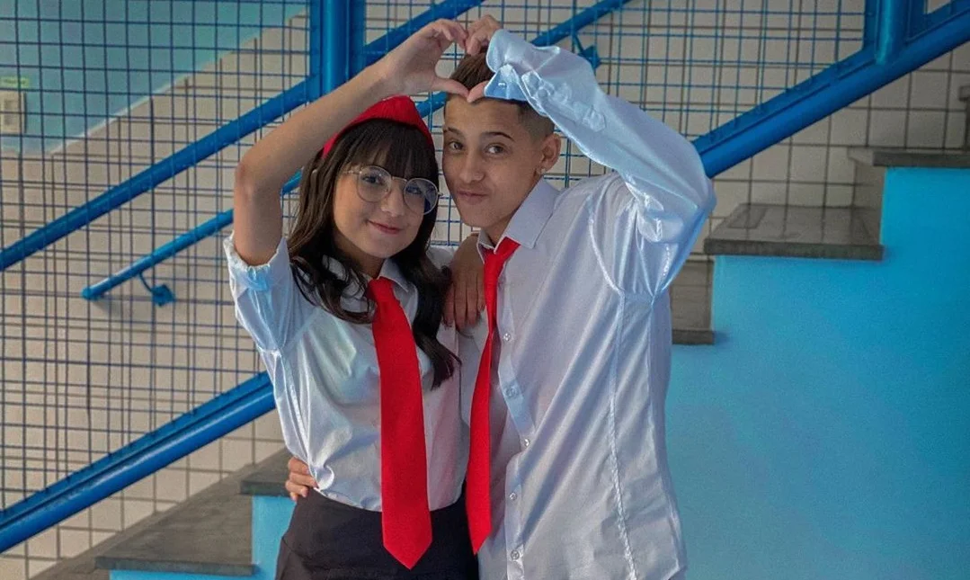 Felipinho faz suspense sobre a participação de Gabyy Souza em seu próximo clipe