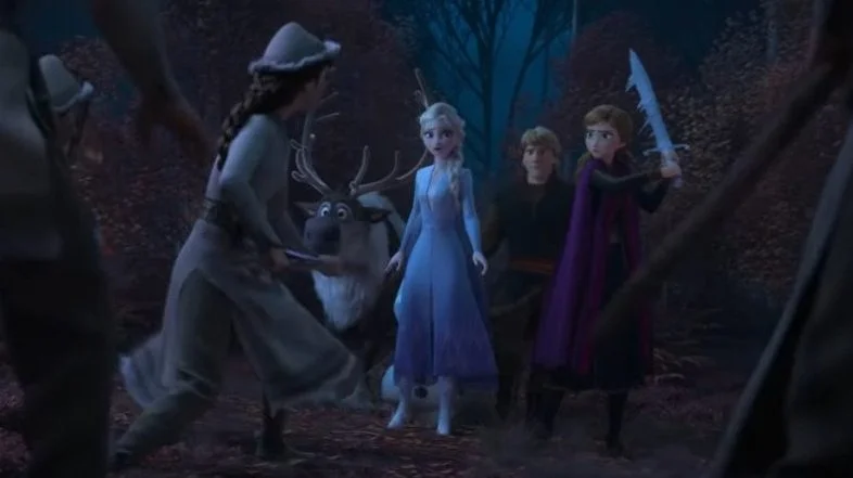 Entenda o significado de 'Vuelie', música tema de 'Frozen 2'