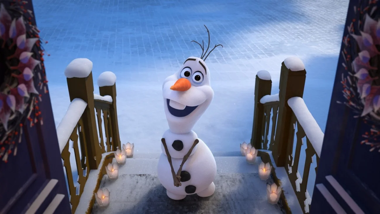 Altura de Olaf é revelada e os fãs de 'Frozen' ficam confusos!