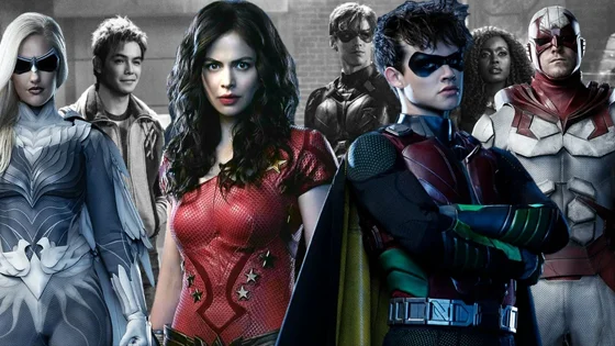 Segunda temporada de 'Titãs' é mais madura e tem novos heróis