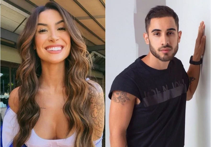 Ações de Boca Rosa no 'BBB20' podem ter afetado seu namoro com Diogo Melim