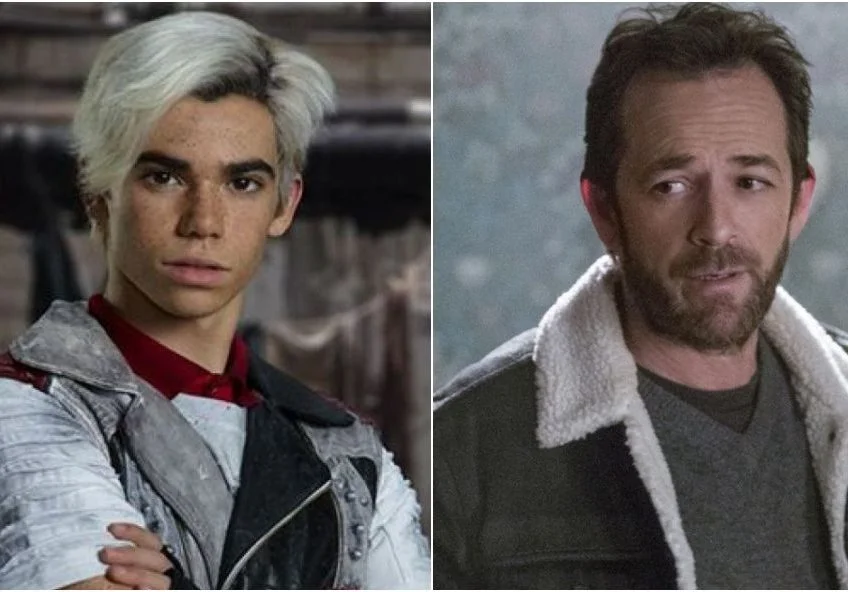 Memorial do Oscar deixa de fora Cameron Boyce e Luke Perry