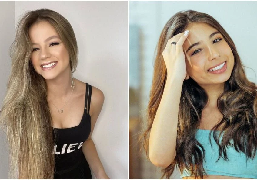 Bela Fernandes e Taby vão se apresentar no Bloquinho do Center Norte!