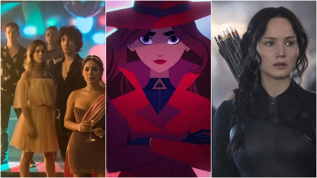 Os novos títulos que chegam em março na Netflix!