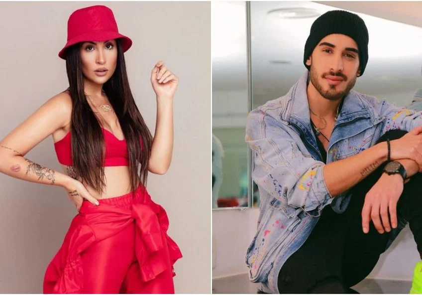 Diogo Melim não reage ao ser avisado pelo público da saída de Boca Rosa no BBB20