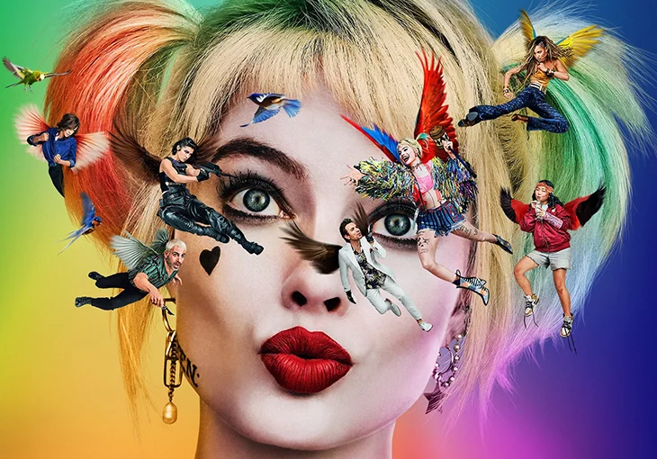 5 easter eggs e referências que você perdeu em ‘Aves de Rapina’!