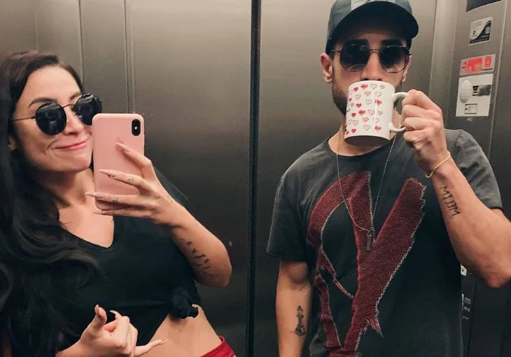 Melim: você sabe como surgiu a banda formada pelo ex de Boca Rosa?