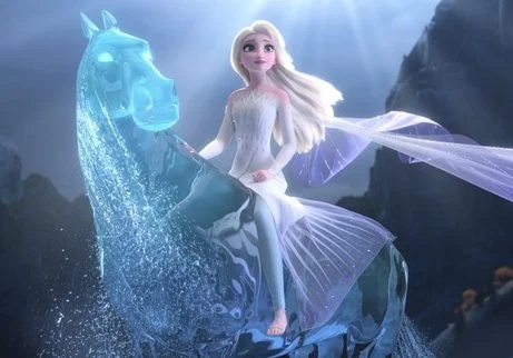 Elsa, o cavalo de gelo e outros personagens de 'Frozen 2' vão virar Funko!