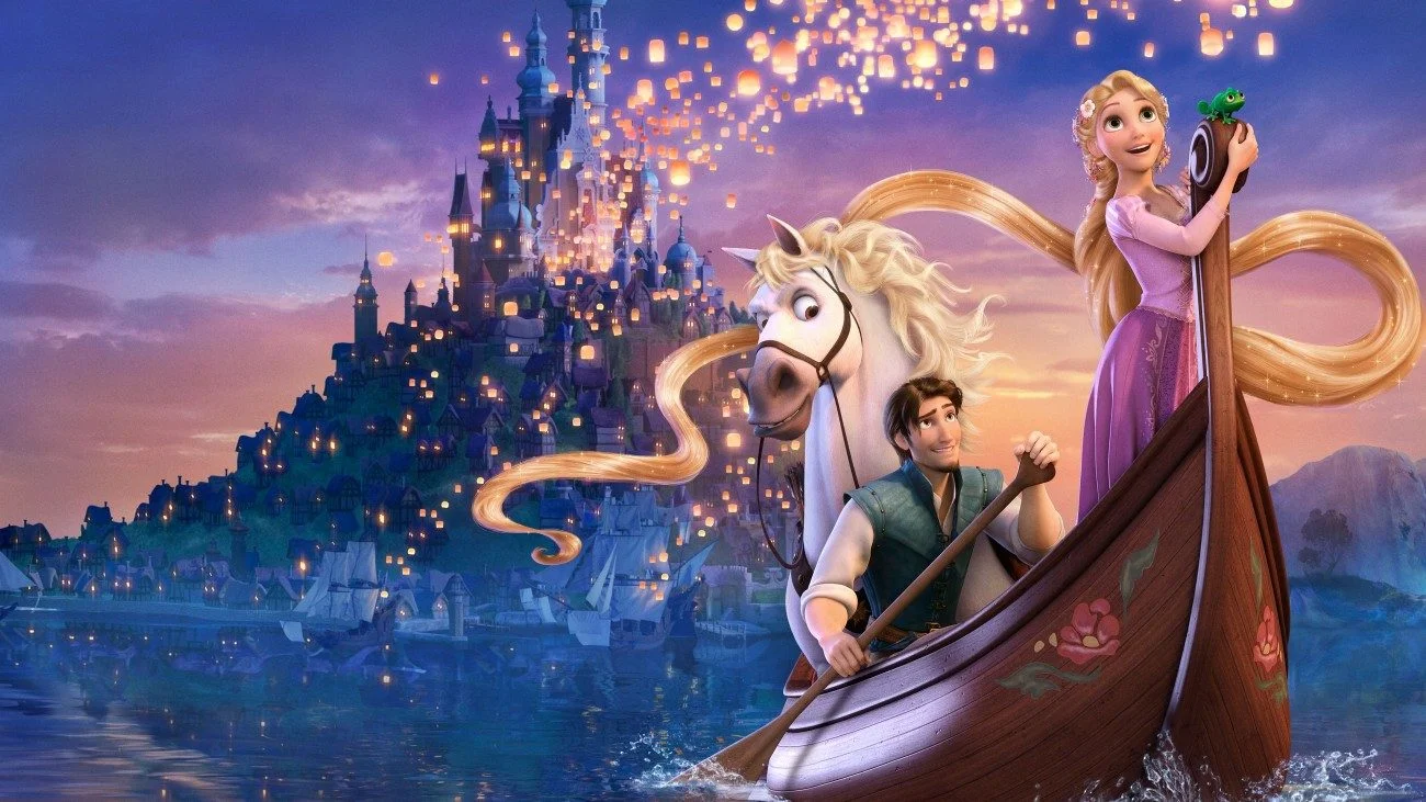 'Enrolados' pode ser a próxima animação da Disney a virar live-action