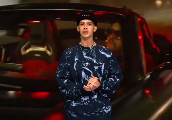 João Guilherme comandará o MTV Hits durante o Valentine's Day