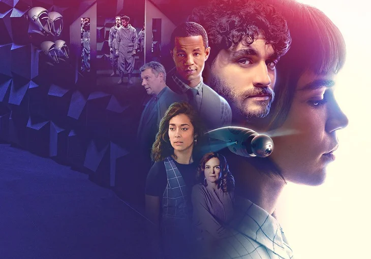 'Onisciente': nova série nacional da Netflix lembra muito '3%' e 'Black Mirror'