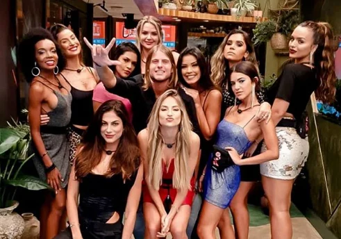 BBB20: Quem são os participantes do grupo pipoca mais amados nas redes sociais?