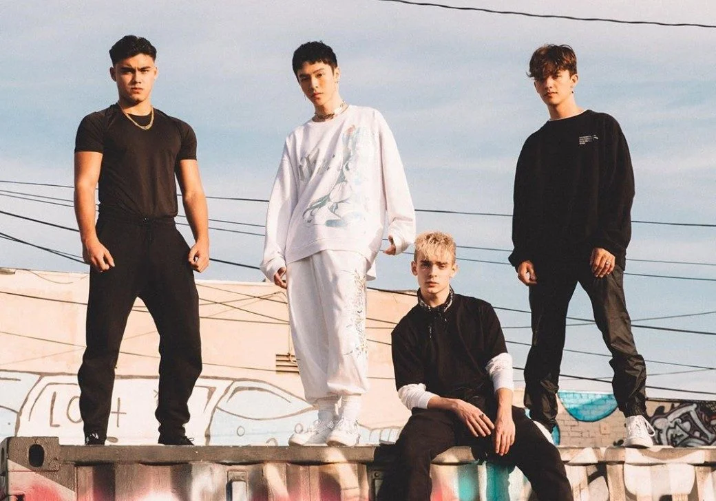 Os boys do Now United ganharam um clipe para chamar de seu!