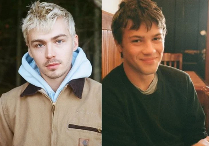 Atores de '13 Reasons Why' e 'Locke & Key' assumem namoro!