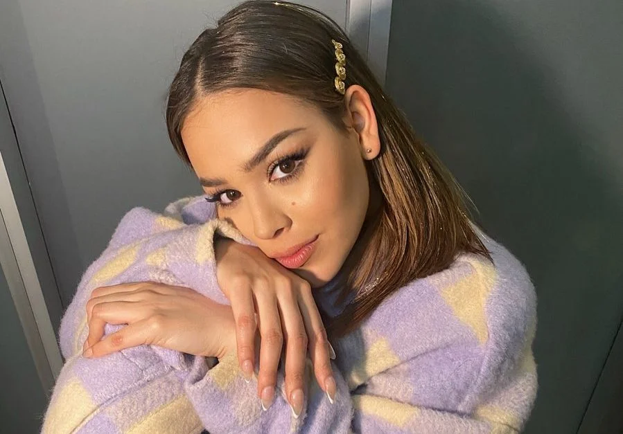 SIE7E+: Vem ouvir álbum da Danna Paola, a Lucrécia de 'Elite'