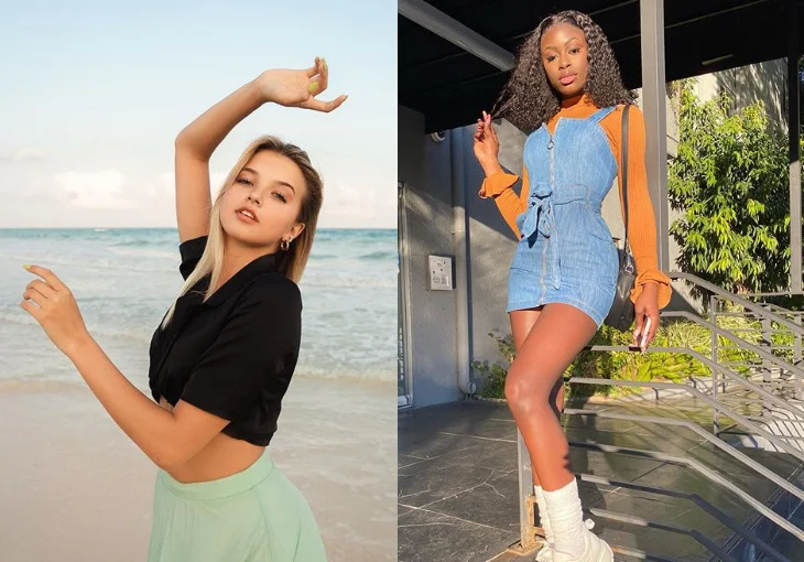OMG! Parece que Joalin e Diarra saíram do Now United!