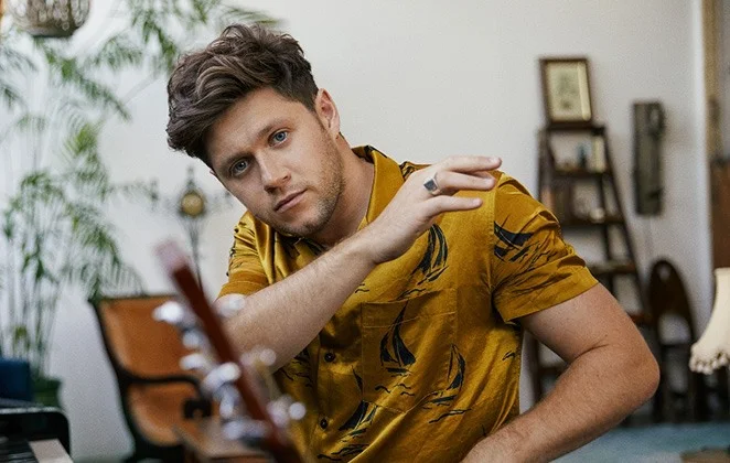 Niall Horan, ex One Direction, fará show no Brasil em novembro