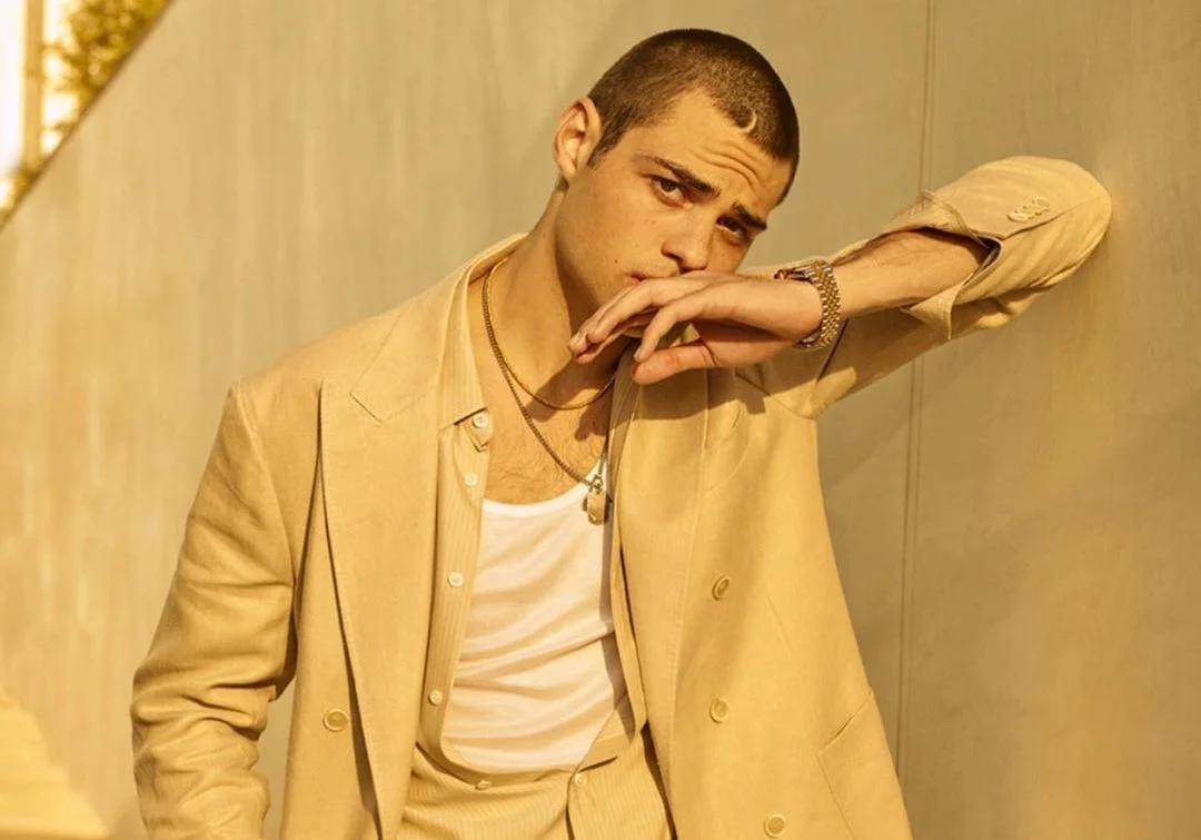 Após período difícil, Noah Centineo está focado em trabalhar duro e não desistir