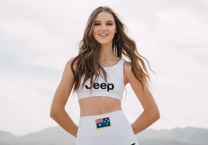 Now United: Saiba tudo sobre a nova integrante, Savannah Clarke!