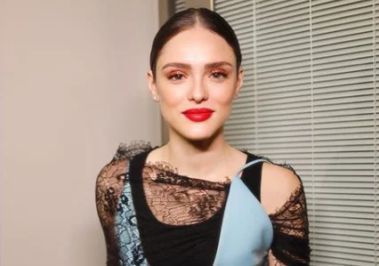 Tina será interpretada por Isabelle Drummond em 'Turma da Mônica: Lições'