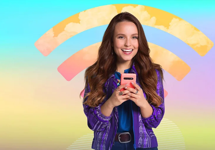 ‘Modo Avião’: 5 coisas incríveis no filme da Netflix com Larissa Manoela