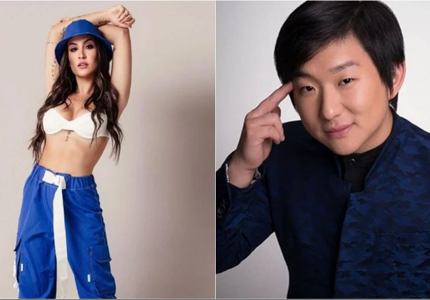 "Desejo o mesmo que ele desejou pra mim", diz Boca Rosa ao se declarar #ForaPyong