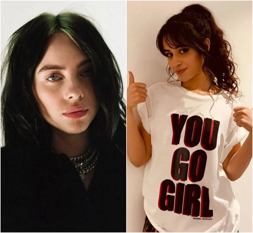Billie Eilish, Camilla Cabello e mais fazem show direto de suas casas! Veja como foi
