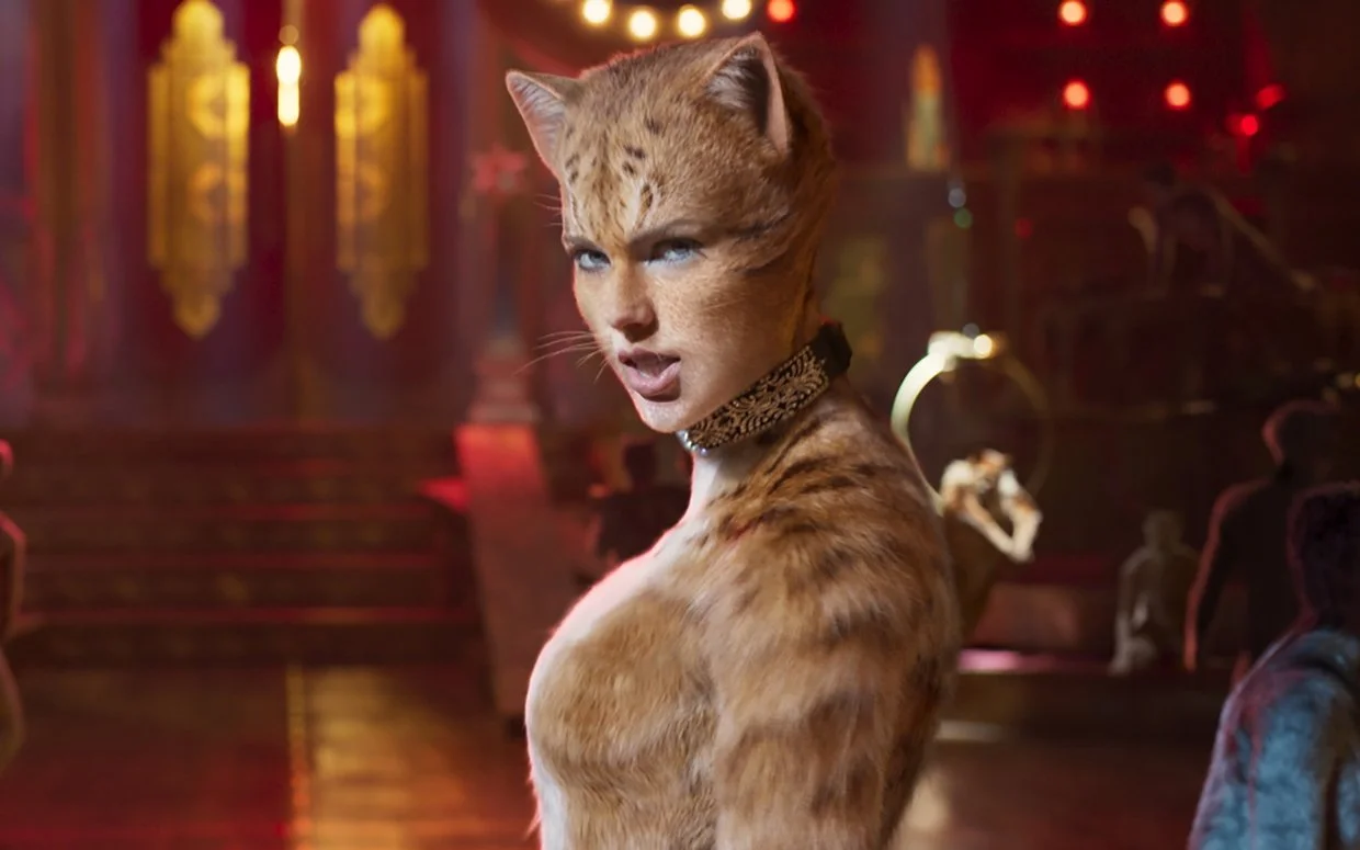 ‘Cats’ é eleito o pior filme de 2019 no prêmio Framboesa de Ouro