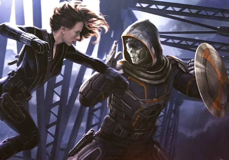 Descubra tudo sobre Treinador, o vilão do filme ‘Viúva Negra’