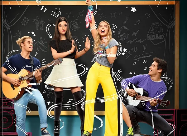 Será que você é super fã de ‘Go! Viva do Seu Jeito’?