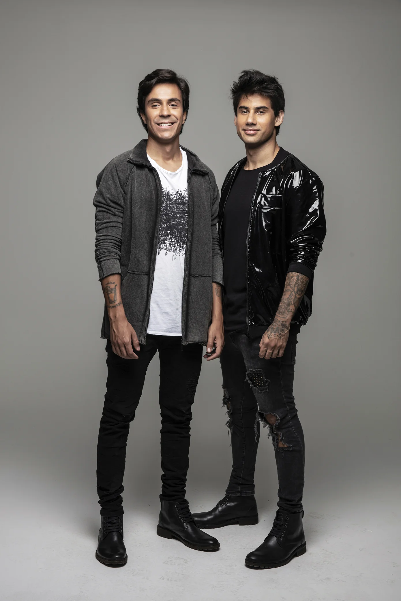 Pe Lu e Brian lançam versão acústica de música com cantora asiática