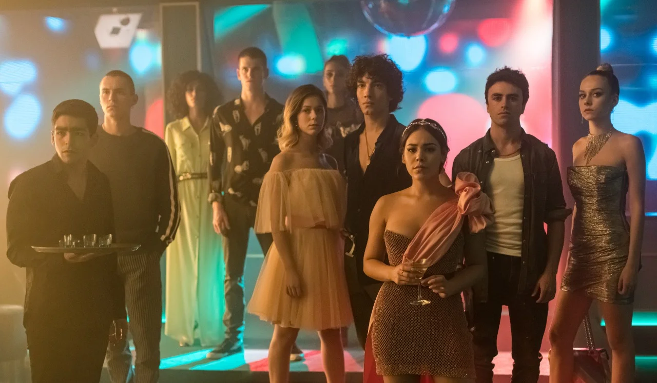 Você está prontx para maratonar a terceira temporada de Elite?